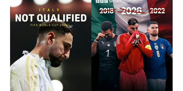 Falmet ære og et glimt av håp: Grusomheten og håpet i VM Falmet ære og et glimt av håp: Grusomheten og håpet i VM